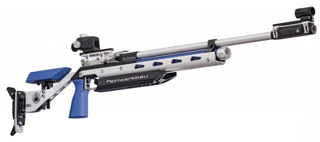 Air Rifle Model 800 Evolution Top - Click Image to Close